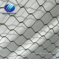 stainless steel wire rope mesh net woven rope zoo mesh decoration rope netting